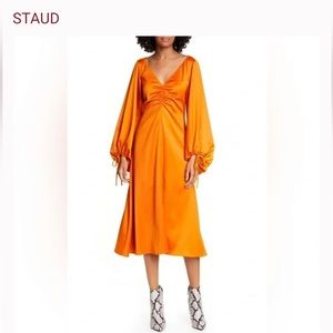 Staud Sofia Dress